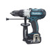 Аккум. ударная дрель-шуруповерт MAKITA LXT DHP 451 RFE в чем.