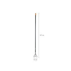 Культиватор Solid FISKARS
