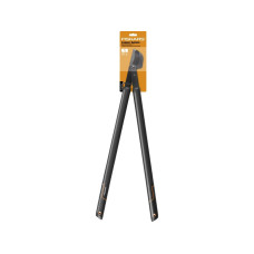 Сучкорез плоскостной L38 FISKARS SingleStep c загнутыми лезвиями большой