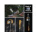 Топор-колун X17 M FISKARS Топор-колун X17 M FISKARS