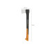 Топор-колун X17 M FISKARS Топор-колун X17 M FISKARS