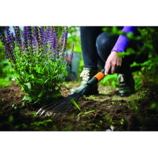 Насадка-грабли для цветов  QuikFit FISKARS