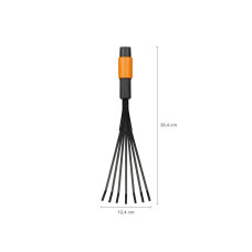 Насадка-грабли для цветов  QuikFit FISKARS