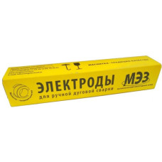 Электроды ЦЧ-4 ф 4,0мм уп. 1кг (МЭЗ/Аркус)