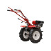 Культиватор бензиновый ASILAK SL-85L колёса 5.0-12