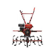 Культиватор бензиновый ASILAK SL-85L колёса 5.0-12