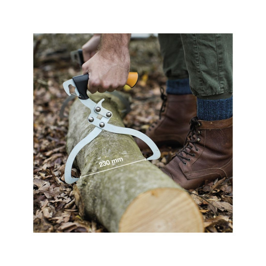 Захватные клещи для бревен WoodXpert FISKARS Захватные клещи для бревен WoodXpert FISKARS