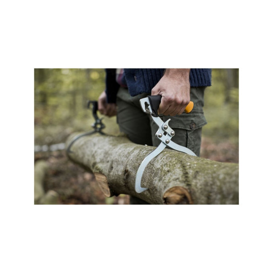Захватные клещи для бревен WoodXpert FISKARS Захватные клещи для бревен WoodXpert FISKARS