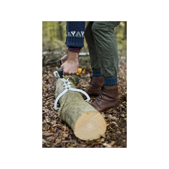 Захватные клещи для бревен WoodXpert FISKARS Захватные клещи для бревен WoodXpert FISKARS