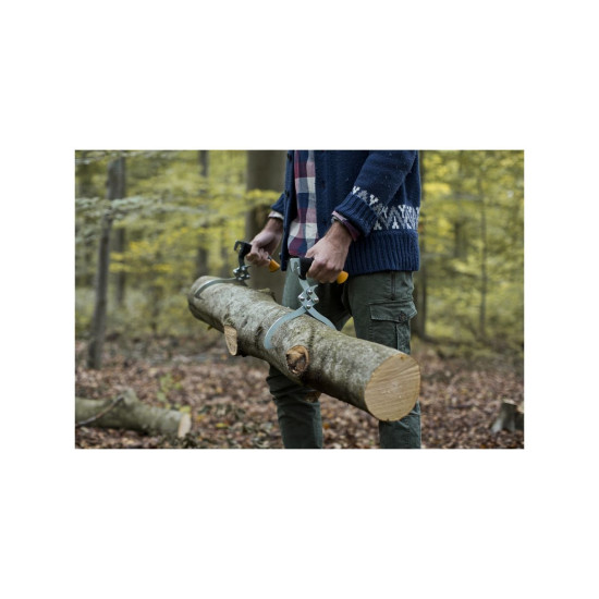 Захватные клещи для бревен WoodXpert FISKARS Захватные клещи для бревен WoodXpert FISKARS