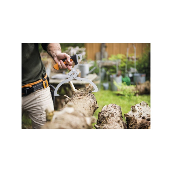 Захватные клещи для бревен WoodXpert FISKARS Захватные клещи для бревен WoodXpert FISKARS