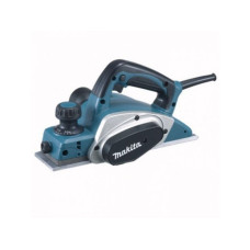 Рубанок электрический MAKITA KP 0800 в кор. + набор ножей D-07945
