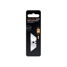 Лезвия сменные трапецевидные д/ножей 5шт CarbonMax FISKARS
