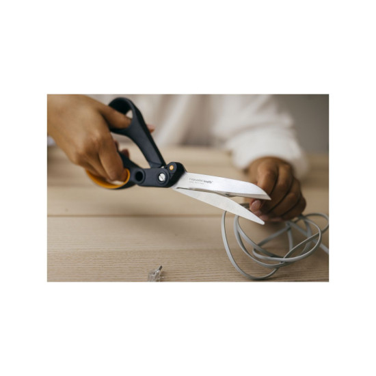 Ножницы для толстых материалов 24см Amplify FISKARS Ножницы для толстых материалов 24см Amplify FISKARS