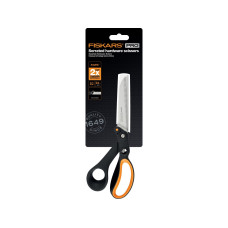 Ножницы для толстых материалов 24см Amplify FISKARS