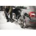 Лопата снеговая автомобильная телескопическая X-series FISKARS Лопата снеговая автомобильная телескопическая X-series FISKARS