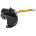 Триммер аккум. WORTEX TB 3036 ALL1 XLT SOLO БЕСЩЁТ.ДВИГ., 18В+18В, шир.скаш.300 мм леска, 255 мм нож