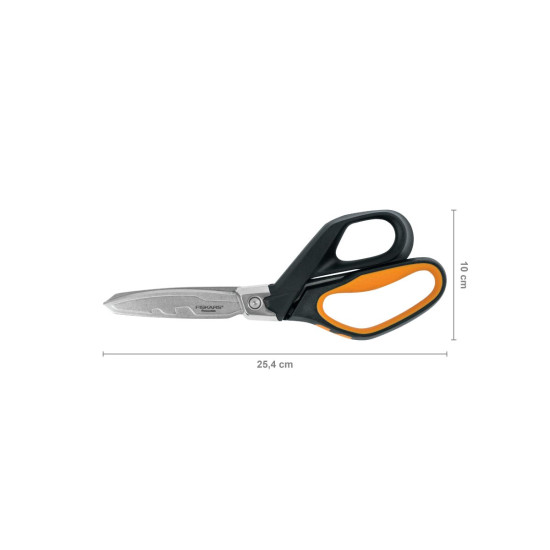 Ножницы для тяжелых работ 26см PowerArc FISKARS Ножницы для тяжелых работ 26см PowerArc FISKARS