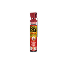 Клей-пена полиуретановая "Soudal"Soudabond Easy с аппликатором Genius Gun 750 мл