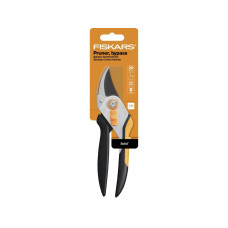 Секатор плоскостной металлический FISKARS Solid  P331