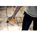 Пила универсальная складная PowerTooth 150мм 2 лезвия FISKARS