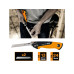 Пила универсальная складная PowerTooth 150мм 2 лезвия FISKARS