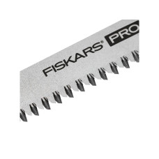 Пила универсальная складная PowerTooth 150мм 2 лезвия FISKARS