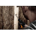 Пила универсальная складная PowerTooth 150мм 2 лезвия FISKARS