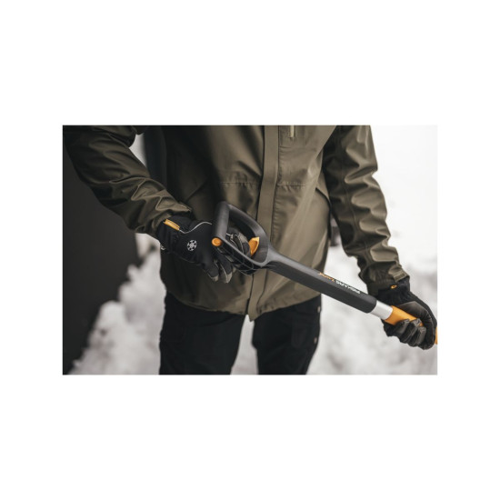 Лопата снеговая телескопическая X-series FISKARS Лопата снеговая телескопическая X-series FISKARS