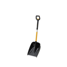 Лопата снеговая телескопическая X-series FISKARS
