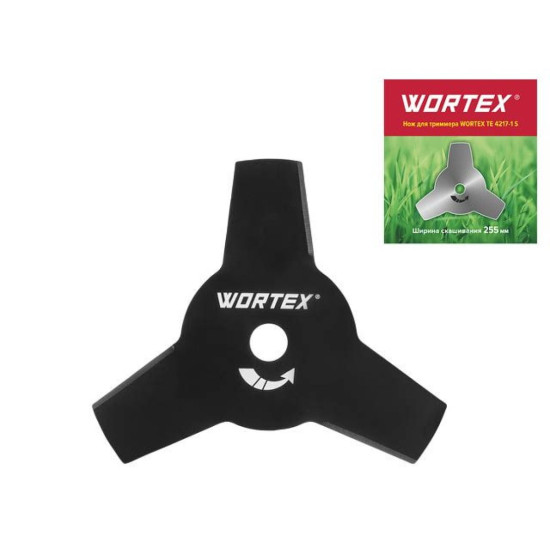Нож для триммера Wortex TE 4217-1 S Нож для триммера Wortex TE 4217-1 S