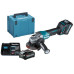 Аккум. углошлифмашина MAKITA XGT GA 012 GM 201+ АКЦИЯ (1 аккумулятор + зарядное)