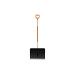 Лопата (скрепер) для снега  SnowXpert FISKARS