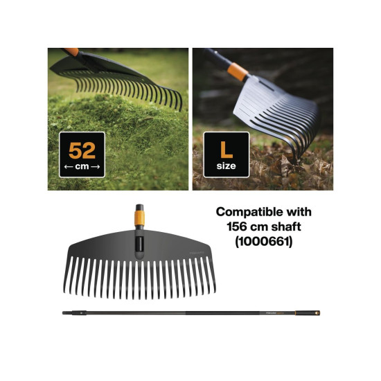 Грабли L QuikFit FISKARS Грабли L QuikFit FISKARS