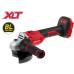 Аккум. углошлифмашина WORTEX LX CAG 1812-1 E в кор. ALL1 XLT SOLO БЕСЩЕТ., 18 В, 125 мм, 8000 об/мин Аккум. углошлифмашина WORTEX LX CAG 1812-1 E в кор. ALL1 XLT SOLO БЕСЩЕТ., 18 В, 125 мм, 8000 об/мин