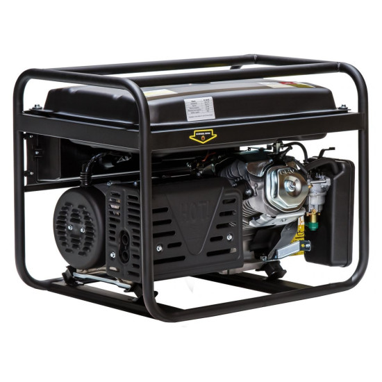 Электростанция (генератор бензиновый) ECO PE-7001RS ("Black Edition") Электростанция (генератор бензиновый) ECO PE-7001RS ("Black Edition")