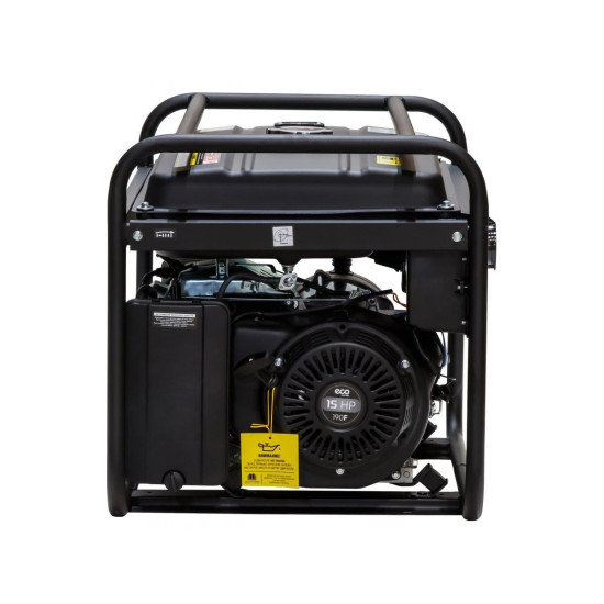 Электростанция (генератор бензиновый) ECO PE-7001RS ("Black Edition") Электростанция (генератор бензиновый) ECO PE-7001RS ("Black Edition")