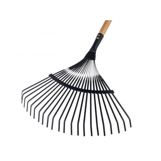 Грабли для листьев с чер. Classic FISKARS Грабли для листьев с чер. Classic FISKARS