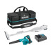 Набор электроинструмента MAKITA CLX 245 SAX1 (UB100D, CL108FD, 1xBL1021, DC10SB)