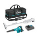 Набор электроинструмента MAKITA CLX 245 SAX1 (UB100D, CL108FD, 1xBL1021, DC10SB)