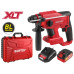 Аккум. перфоратор WORTEX CRH 1820-2 в чем. ALL1 XLT SET БЕСЩЕТ., 18 В, 2.2 Дж, 20 мм, 1х4 А*ч Аккум. перфоратор WORTEX CRH 1820-2 в чем. ALL1 XLT SET БЕСЩЕТ., 18 В, 2.2 Дж, 20 мм, 1х4 А*ч