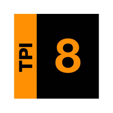 Пила зубчатая с ножнами PowerTooth 8 зубьев на дюйм FISKARS