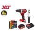 Аккум. дрель-шуруповерт WORTEX BD 2030 Dli в чем. ALL1 XLT SET БЕСЩЕТ., 18 В, 80 Н*м, 1х4 Ач Аккум. дрель-шуруповерт WORTEX BD 2030 Dli в чем. ALL1 XLT SET БЕСЩЕТ., 18 В, 80 Н*м, 1х4 Ач