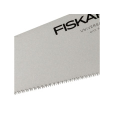 Ножовка по дереву PowerTooth 380мм 9 зубьев на дюйм FISKARS