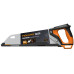 Ножовка по дереву PowerTooth 380мм 9 зубьев на дюйм FISKARS