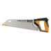 Ножовка по дереву PowerTooth 380мм 9 зубьев на дюйм FISKARS