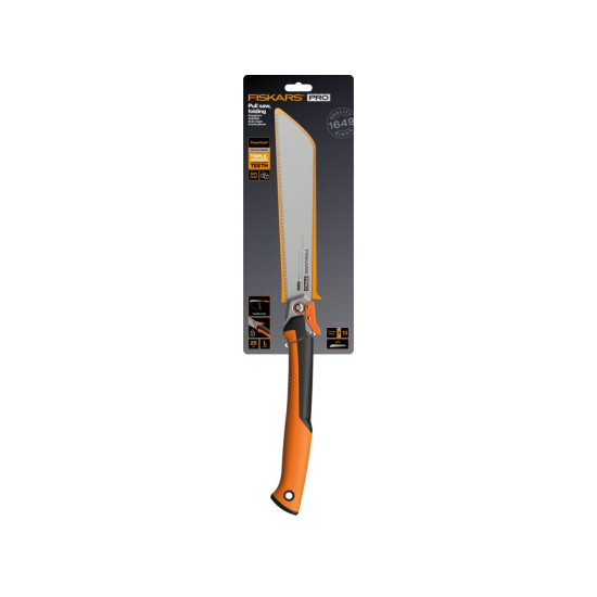 Пила складная 250мм PowerTooth FISKARS Пила складная 250мм PowerTooth FISKARS