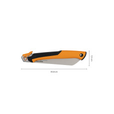 Пила складная 250мм PowerTooth FISKARS