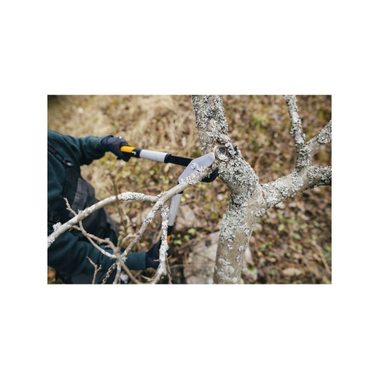 Сучкорез плоскостной LX94 FISKARS PowerGear X средний Сучкорез плоскостной LX94 FISKARS PowerGear X средний
