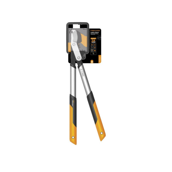 Сучкорез плоскостной LX94 FISKARS PowerGear X средний Сучкорез плоскостной LX94 FISKARS PowerGear X средний